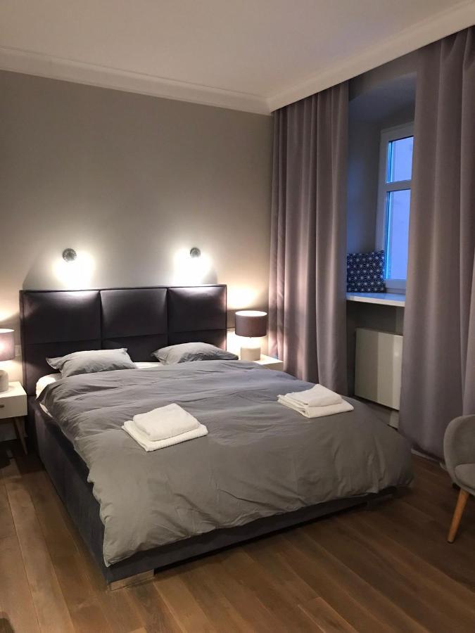 Muzyczna Oaza Przy Rynku Apartment Wroclaw Bagian luar foto