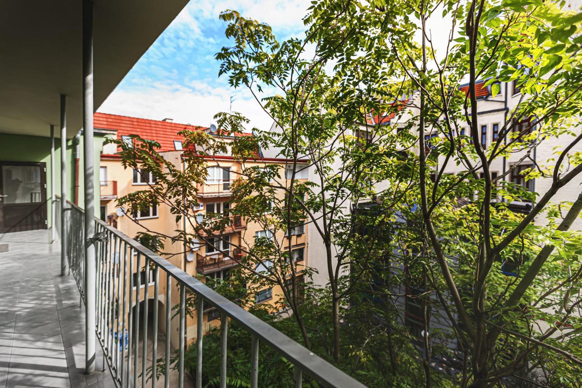Muzyczna Oaza Przy Rynku Apartment Wroclaw Bagian luar foto