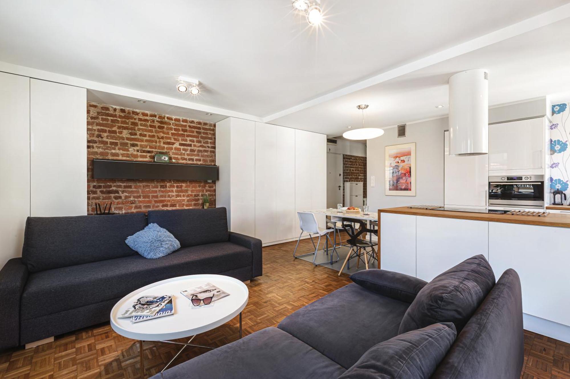 Muzyczna Oaza Przy Rynku Apartment Wroclaw Bagian luar foto