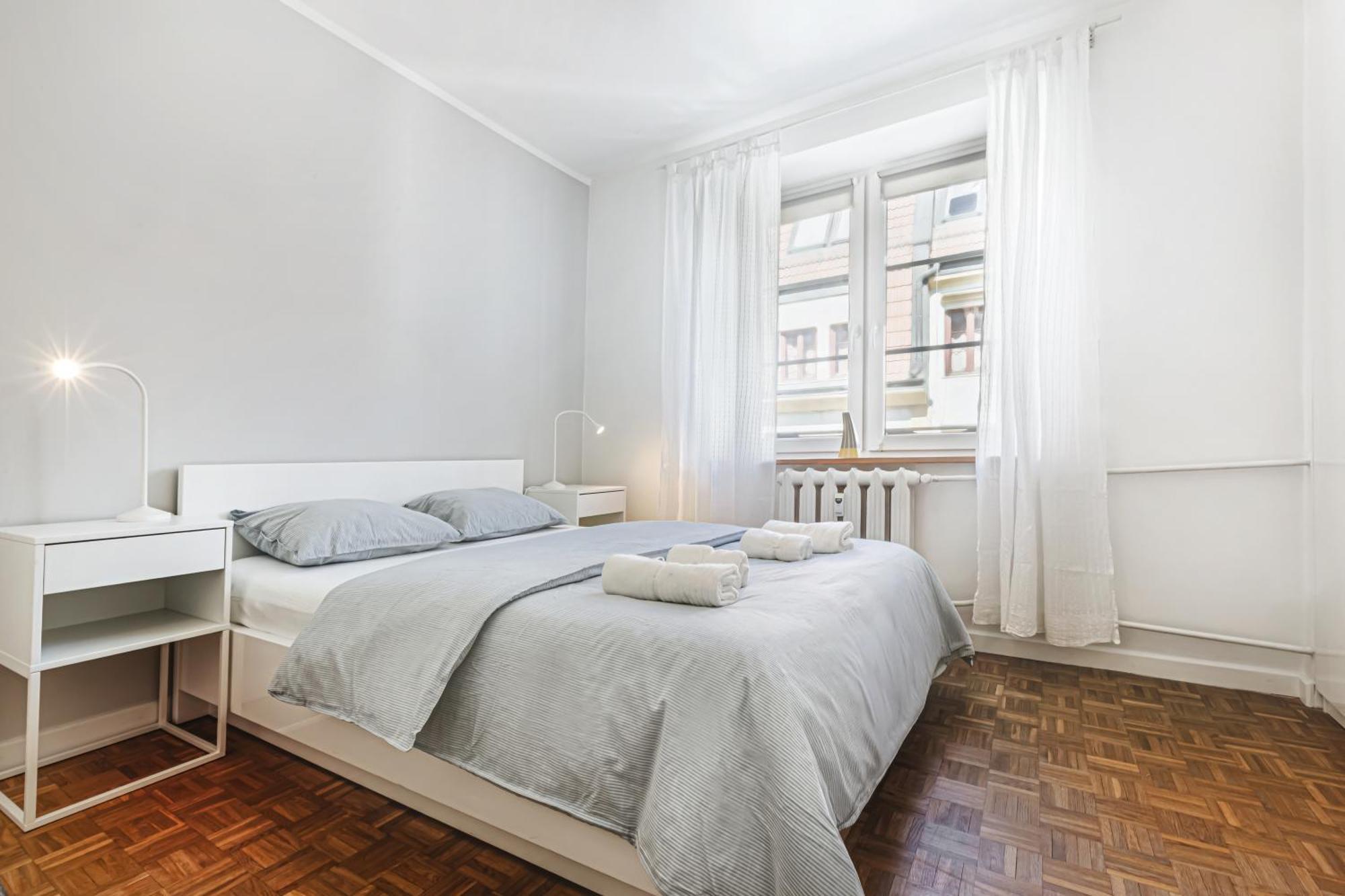 Muzyczna Oaza Przy Rynku Apartment Wroclaw Bagian luar foto